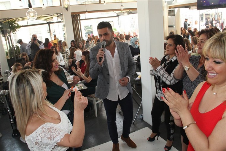 Mother's Day at Terrace Beirut 